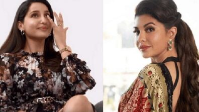 Big News: Nora Fatehi files defamation case against Jacqueline Fernandez for alleged false statements in Sukesh Chandrashekhar matter