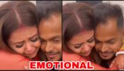 Watch: Devoleena Bhattacharjee’s emotional moment during wedding ceremony will melt hearts