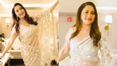 Mera Dil Yeh Pukare Aaja: Madhuri Dixit proves she’s a queen of ‘Instagram reels’, here’s why