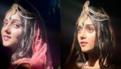 “For the promises that were meant to be broken”, RadhaKrishn actress Mallika Singh shares cryptic post