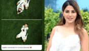 Nikki Tamboli is heartbroken as Cristiano Ronaldo exits from WC
