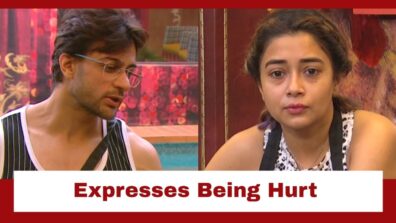 Bigg Boss 16: Tina Datta expresses being hurt by Shalin Bhanot’s actions