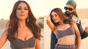 Ghanisyaani: Shehnaaz Gill crosses all limits of boldness in new music video with MC Square, check out