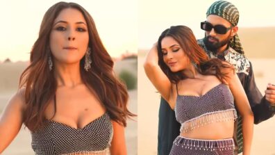 Ghanisyaani: Shehnaaz Gill crosses all limits of boldness in new music video with MC Square, check out