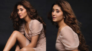Shivangi Joshi wants to protect her ‘peace’, immerses in self-love photoshoot