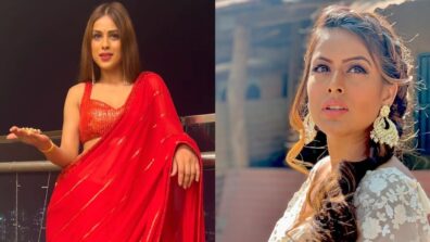 Times When Nia Sharma Became The Talk Of The Town With Her Fashion