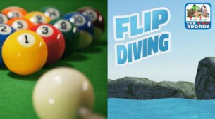 Pool To Flip Diving: Top Games To Play For Every Sports Lover