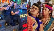 Ashoka & Shushim Reunion: Sumedh Mudgalkar joins hands with Siddharth Nigam to show ‘break a leg’ performance at ITA