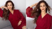 Sunayana Fozdar approves the ‘red glam’ and ‘ruffles’ fashion for Christmas, see pics