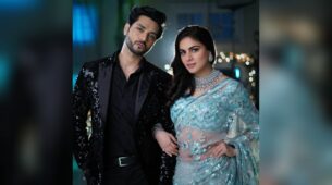 Shooting with Shakti Arora for Kundali Bhagya is easy and a fun experience: Shraddha Arya