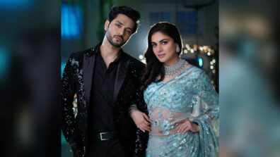 Shooting with Shakti Arora for Kundali Bhagya is easy and a fun experience: Shraddha Arya