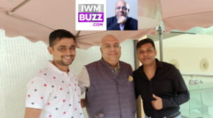 Media Entrepreneur, e4m founder and Chairman BW Businessworld Dr Annurag Batra invests in media start-up IWMBuzz Media