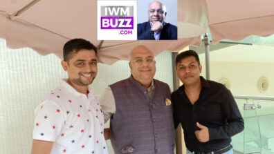 Media Entrepreneur, e4m founder and Chairman BW Businessworld Dr Annurag Batra invests in media start-up IWMBuzz Media