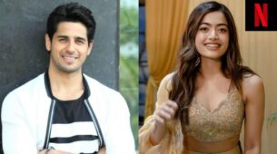 Breaking: Siddharth Malhotra-Rashmika Mandanna’s Mission Majnu On Netflix On Jan 20, Malhotra Reacts