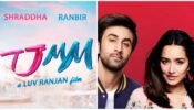 Good News: Ranbir Kapoor and Shraddha Kapoor starrer Luv Ranjan movie’s title to be announced tomorrow