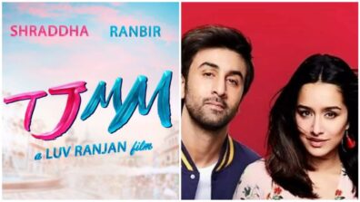 Good News: Ranbir Kapoor and Shraddha Kapoor starrer Luv Ranjan movie’s title to be announced tomorrow