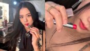 A night in Paris with Jisoo veiled in ‘Dior’
