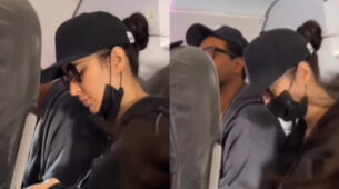 A unique flying experience in store with Vicky Kaushal and Katrina Kaif