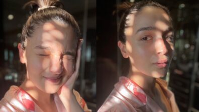 Alia Bhatt flaunts gorgeous and droolworthy sunkissed glow, we are in love