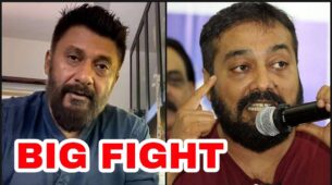 Aap prove kardo…: Vivek Ranjan Agnihotri and Anurag Kashyap engage in big fight on Twitter, read full conversation