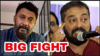 Aap prove kardo…: Vivek Ranjan Agnihotri and Anurag Kashyap engage in big fight on Twitter, read full conversation