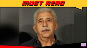 Aasmaan Bhardwaj Has Gone A Little Further Than His Dad – Naseeruddin Shah