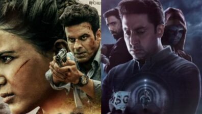 Abhishek Bachchan’s Breathe Into The Shadows To Manoj Bajpayee’s The Family Man: Top 4 Thriller Shows To Watch On Web