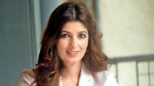 Actor, Writer, Interior Designer, And More; Dextrous Twinkle Khanna