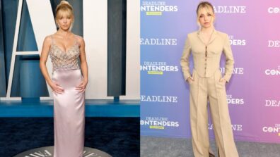 Add These Note-Worthy Gowns To Your Bucket List By Sydney Sweeney