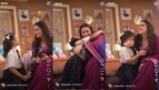 Adorable: Shraddha Arya makes adorable promise of not leaving someone, see cute video