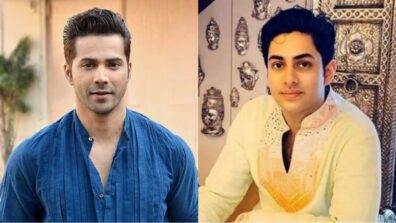 Agastya Nanda Replaces Varun Dhawan In War Biopic