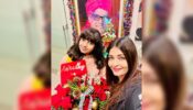 Aishwarya Rai Bachchan’s candid Christmas selfie with daughter Aaradhya is adorable