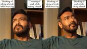 Ajay Devgn’s big contemplation in life, seeks your suggestion