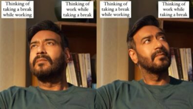 Ajay Devgn’s big contemplation in life, seeks your suggestion