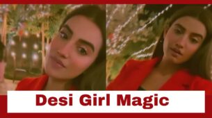 Akshara Singh Shows Us The Magic Of Being A ‘Desi Girl’