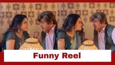 Ali Asgar And Monalisa’s ‘Aap Mar Kyun Nahi Jate’ Reel Leaves Us In Splits