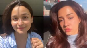 Alia Bhatt and Disha Patani’s sunkissed selfies are goals