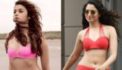 Alia Bhatt To Tamannaah Bhatia: Bollywood Actresses In Bikinis Set Our Beach Body Goals, Have A Look
