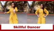 Amruta Khanvilkar Proves How Dance Is A Part Of Her; Check Here