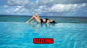 Amyra Dastur drops sizzling hot bikini picture from Maldives vacation