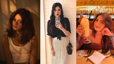 Ananya Panday, Anshula Kapoor and Palak Tiwari showcase ultimate Gen-z style