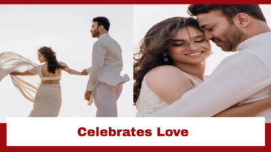 Ankita Lokhande Celebrates Love In This Way With Her Man Vicky Jain