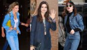 Anne Hathaway, Gigi Hadid To Selena Gomez Nailing The Denim On Denim Style; Check Out Their Sizzling Hairstyles