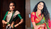 Anupama Parameswaran Sets Temperature Soaring In Ethnic Sarees; See Pics