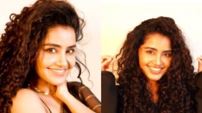 Anupama Parameswaran’s transition from girl-next-door to babe-on-runway leaves internet awed, watch