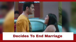 Anupamaa: Adhik decides to end his marriage with Pakhi