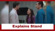 Anupamaa: Adhik explains his stand as a husband before Vanraj
