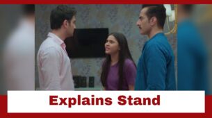 Anupamaa: Adhik explains his stand as a husband before Vanraj