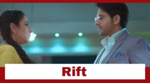 Anupamaa: Anuj and Anupamaa get into a rift