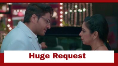 Anupamaa: Anuj puts in a huge request before Anupamaa